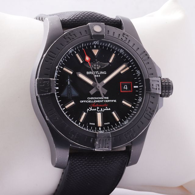 Breitling Avenger Blackbird V17311 Image 5